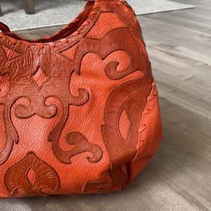 Anthropology Hand Bag